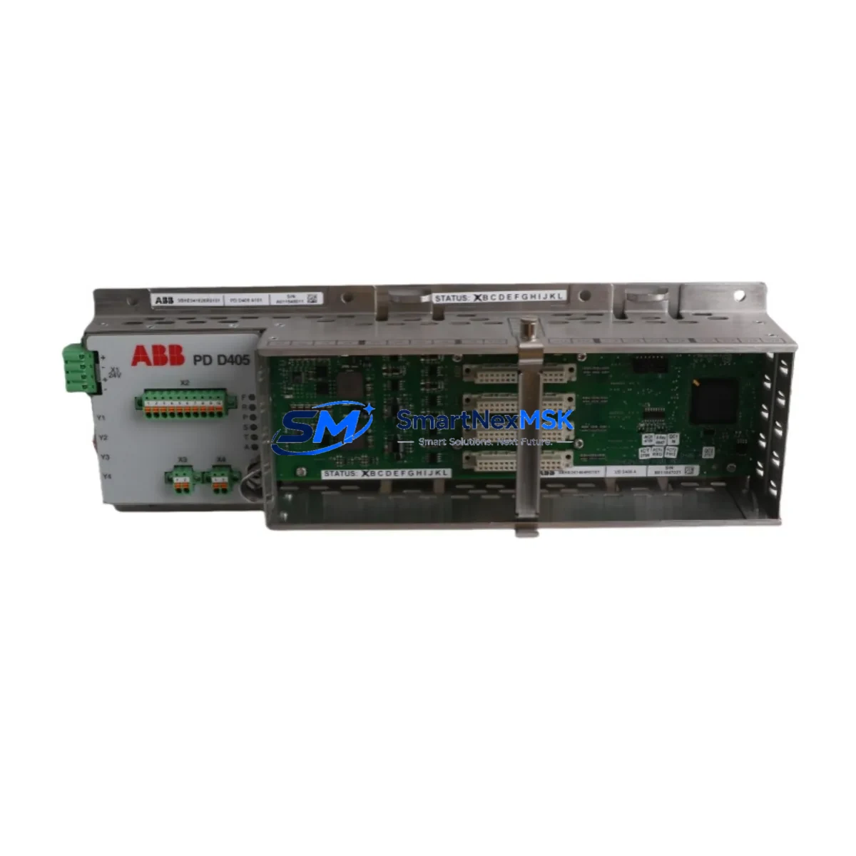 ABB 3BHE041626R0101 PDD405A101 PLC Module image 2
