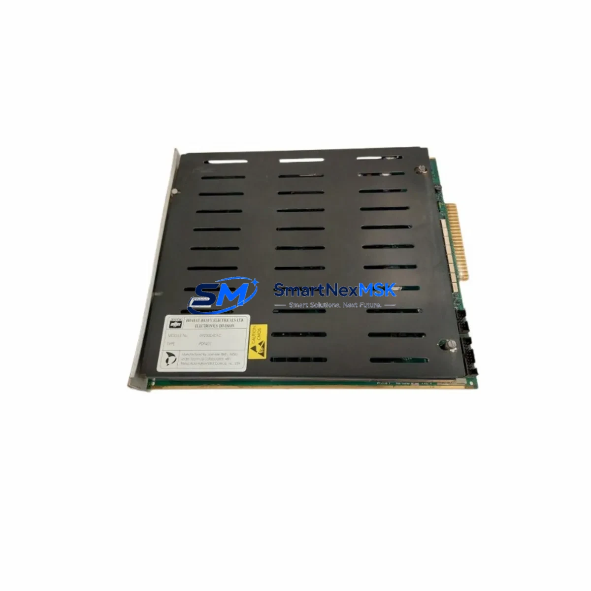 METSO PDP401 Distributed Processing Unit image 2