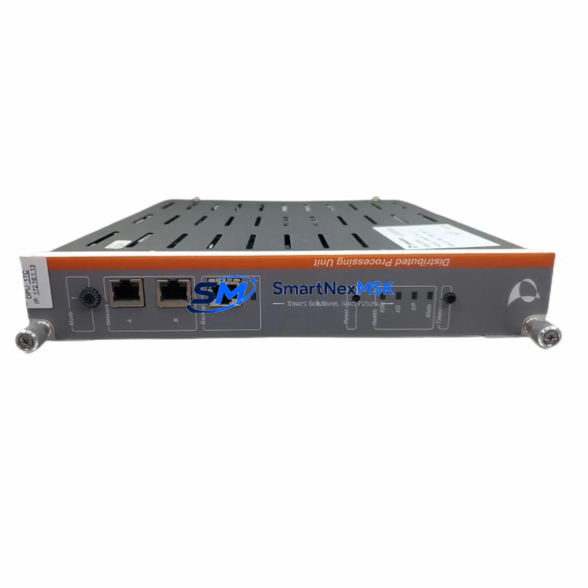 METSO PDP403 Distributed Processing Unit
