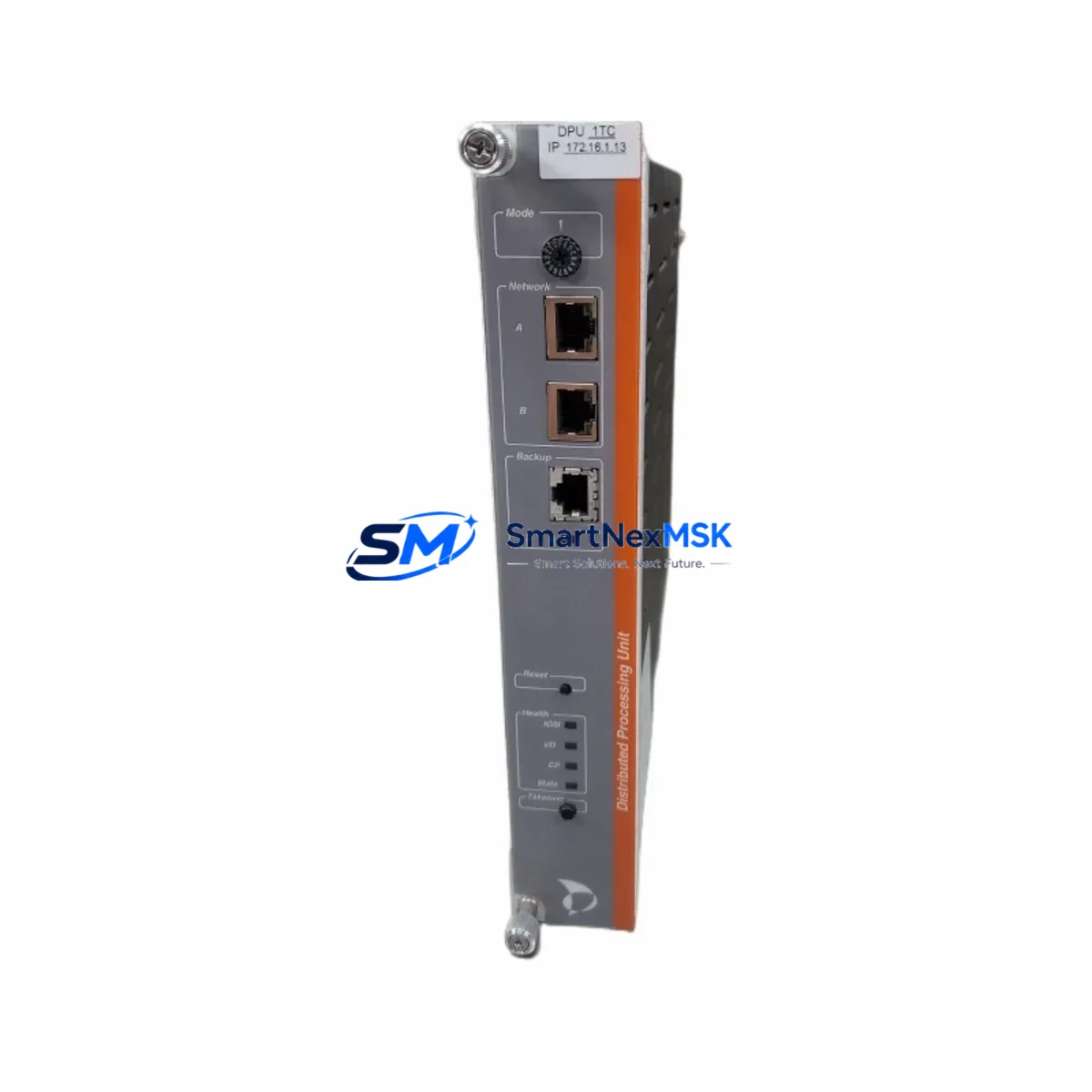 METSO PDP403 Distributed Processing Unit image 2
