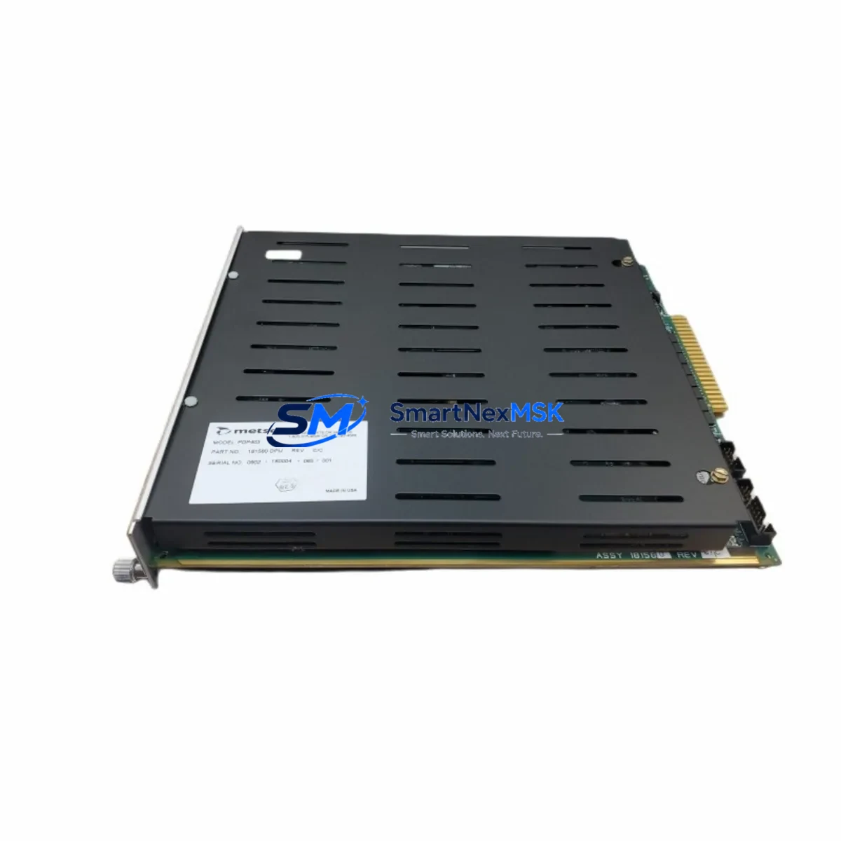 METSO PDP403 Distributed Processing Unit image 3