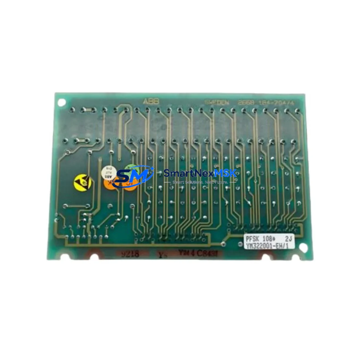 ABB PFSK108 YM322001-EH Channel Control Unit image 3