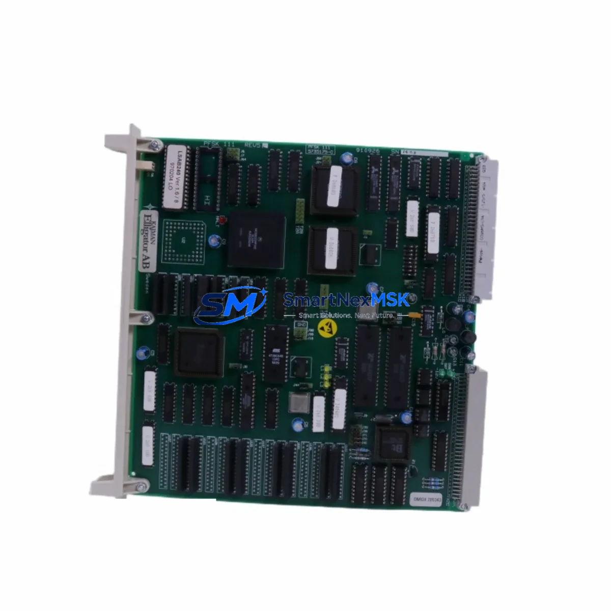 ABB PFSK111 5735175-C VDU Board image 3