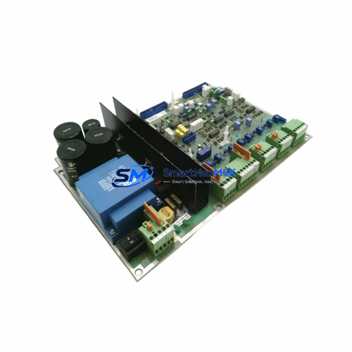 ABB PFTK 101A YM222001-UC CONTROL BOARD