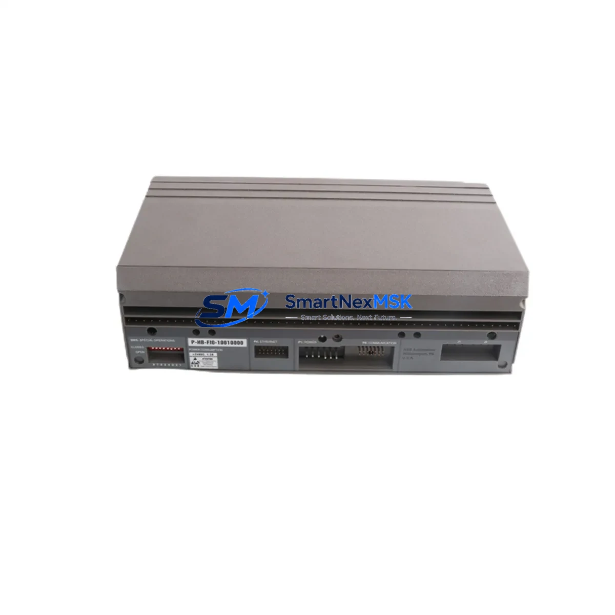 ABB PHBFIO10010000 P-HB-FIO-10010000 Fieldbus I/O Module image 2