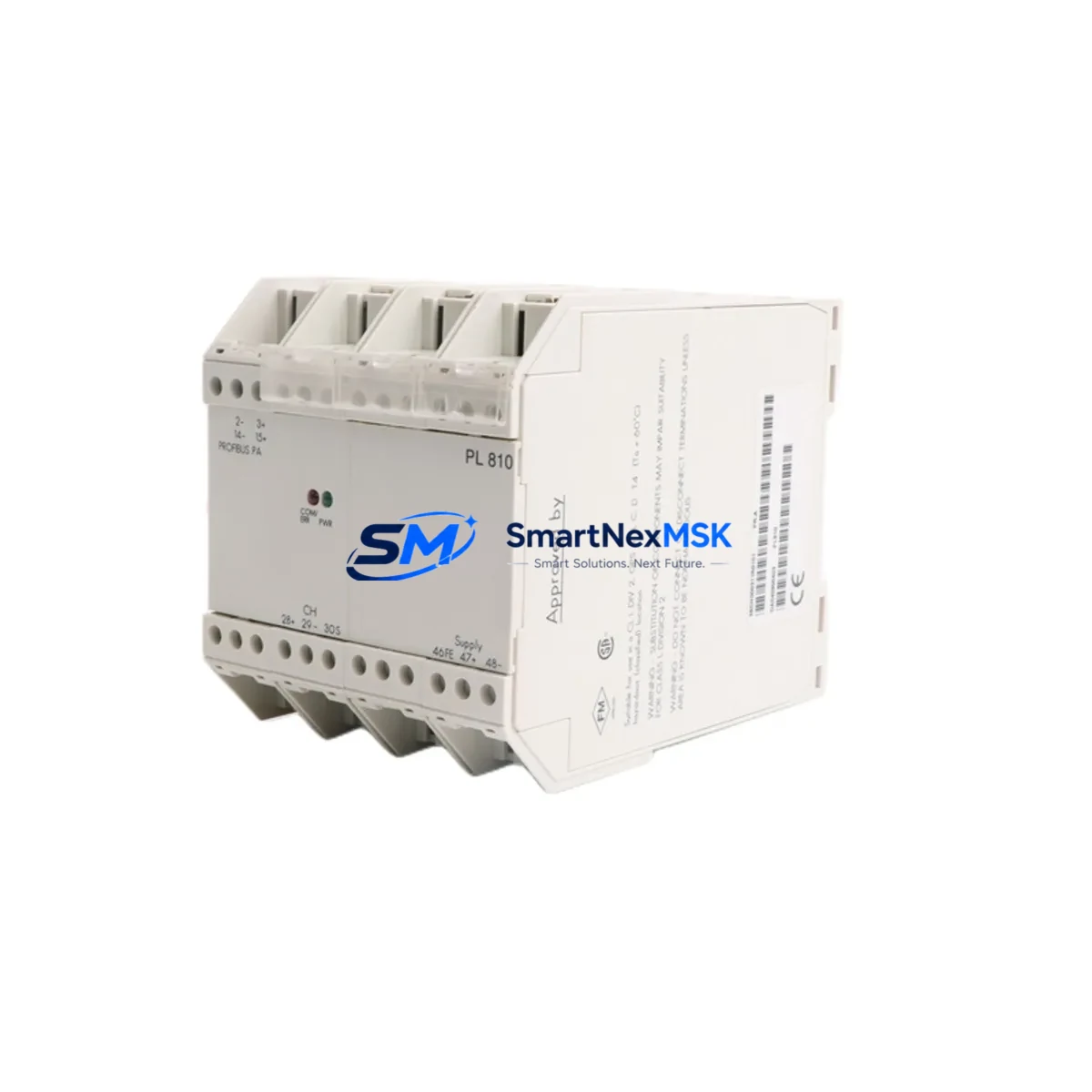 ABB | PL810 | Power Link Module image 2
