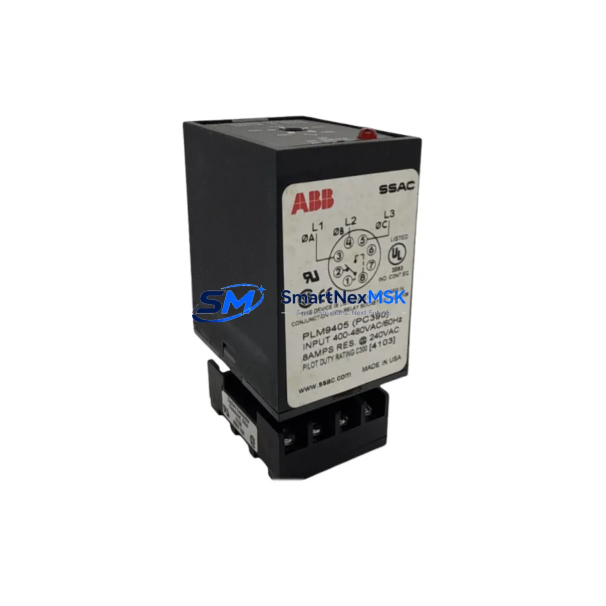 ABB PLM36-A Programmable Logic Module