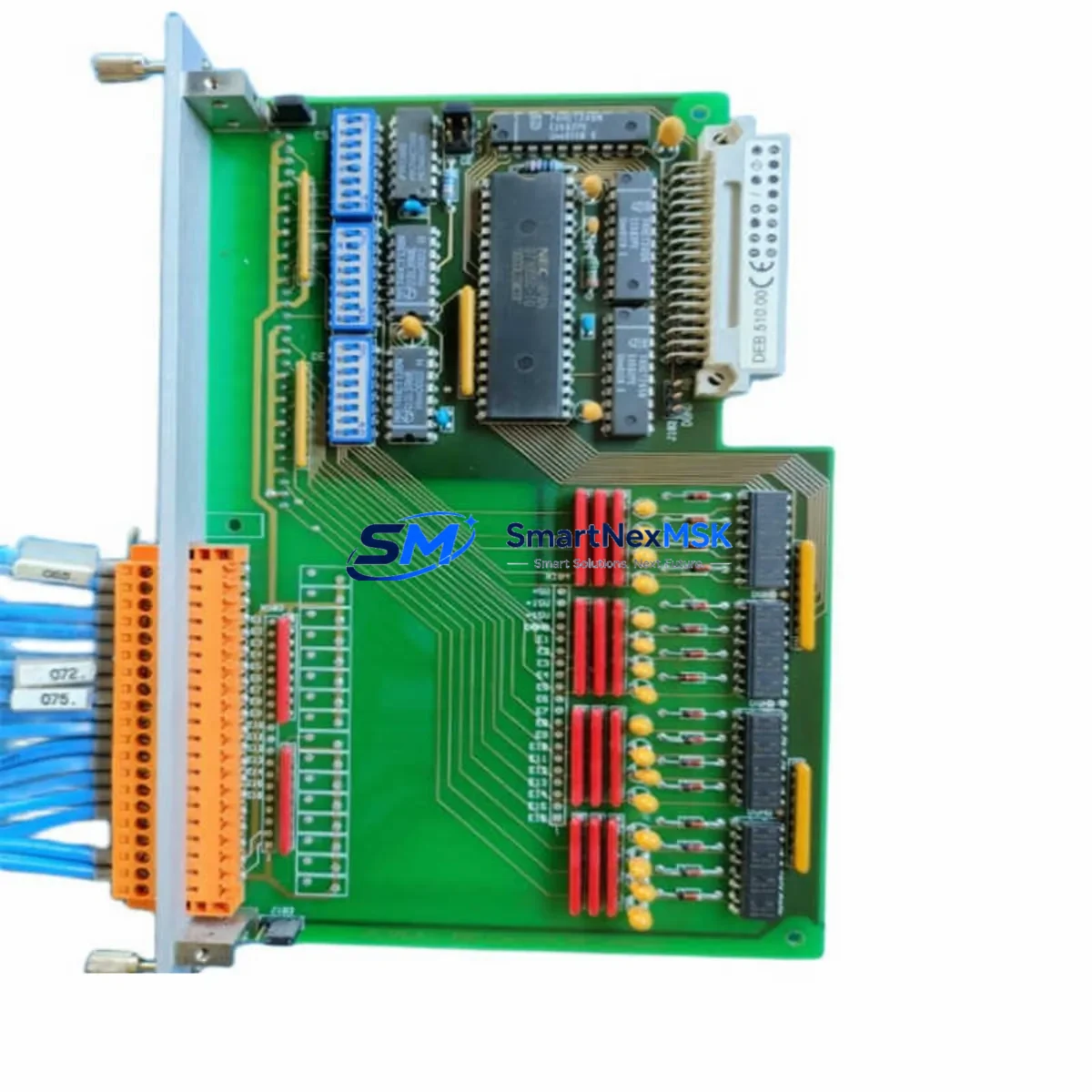 SABO PLM500 DEB.510.00 Digital input module