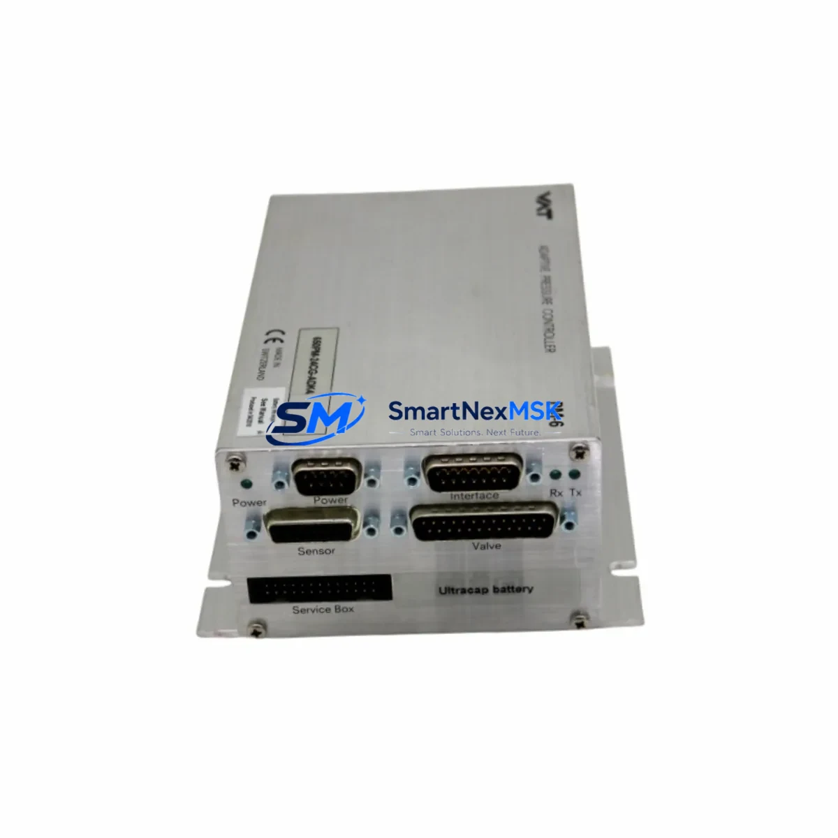 VAT PM-6 650PM-24CG-ADK4 T208 , 722B11TCD2FA RAS16 ADAPTIVE PRESSURE CONTROLLER