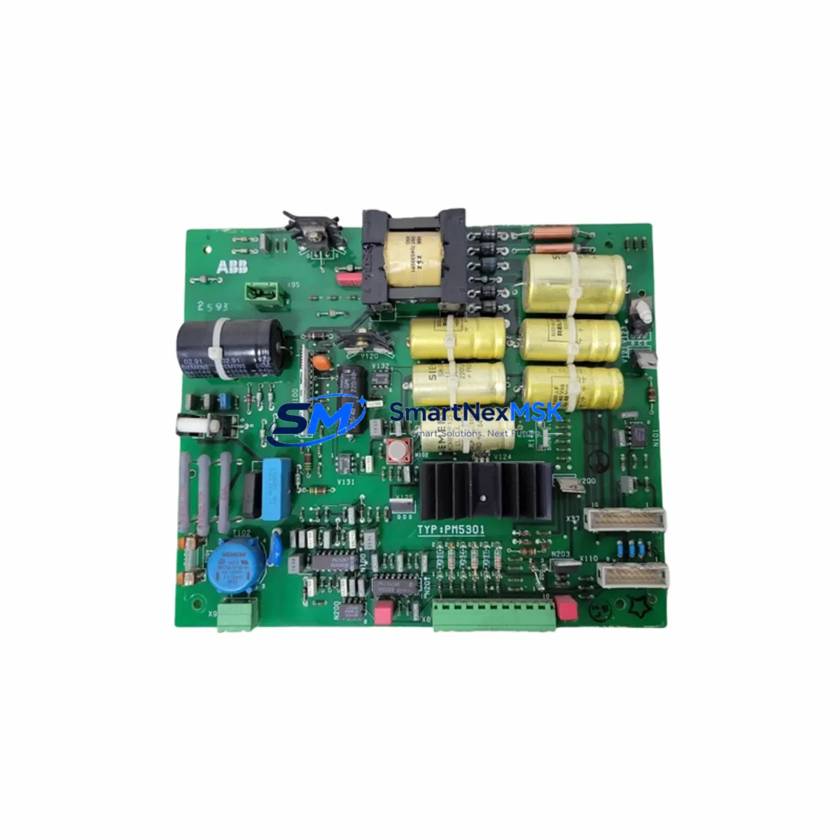 ABB PM5301 Drive Board