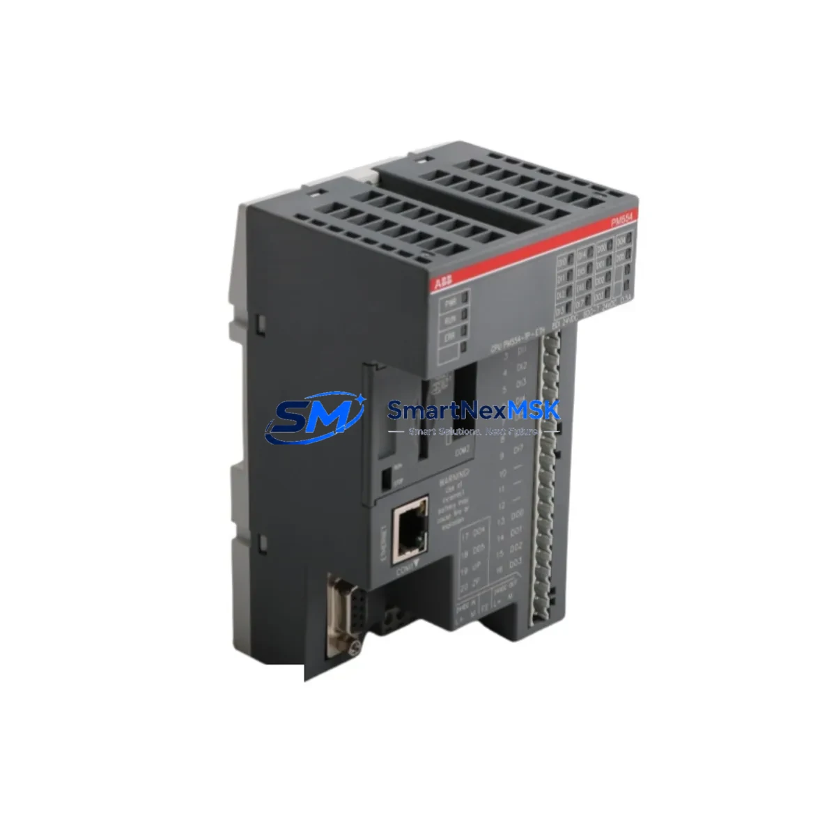 ABB PM554-TP-ETH 1SAP120600R0071 PLC Processor Module