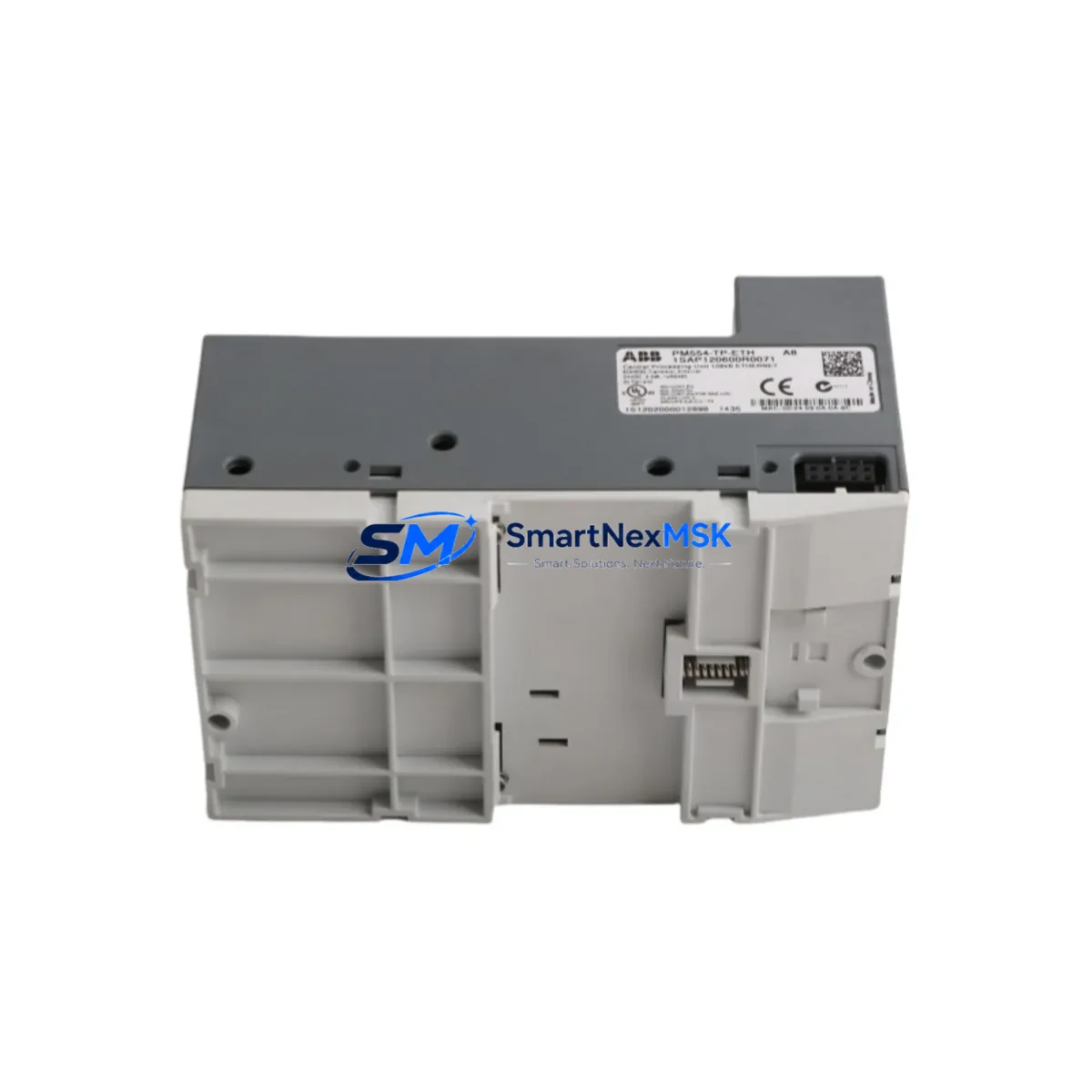 ABBPM554-TP-ETH 1SAP120600R0071 logic controller image 2