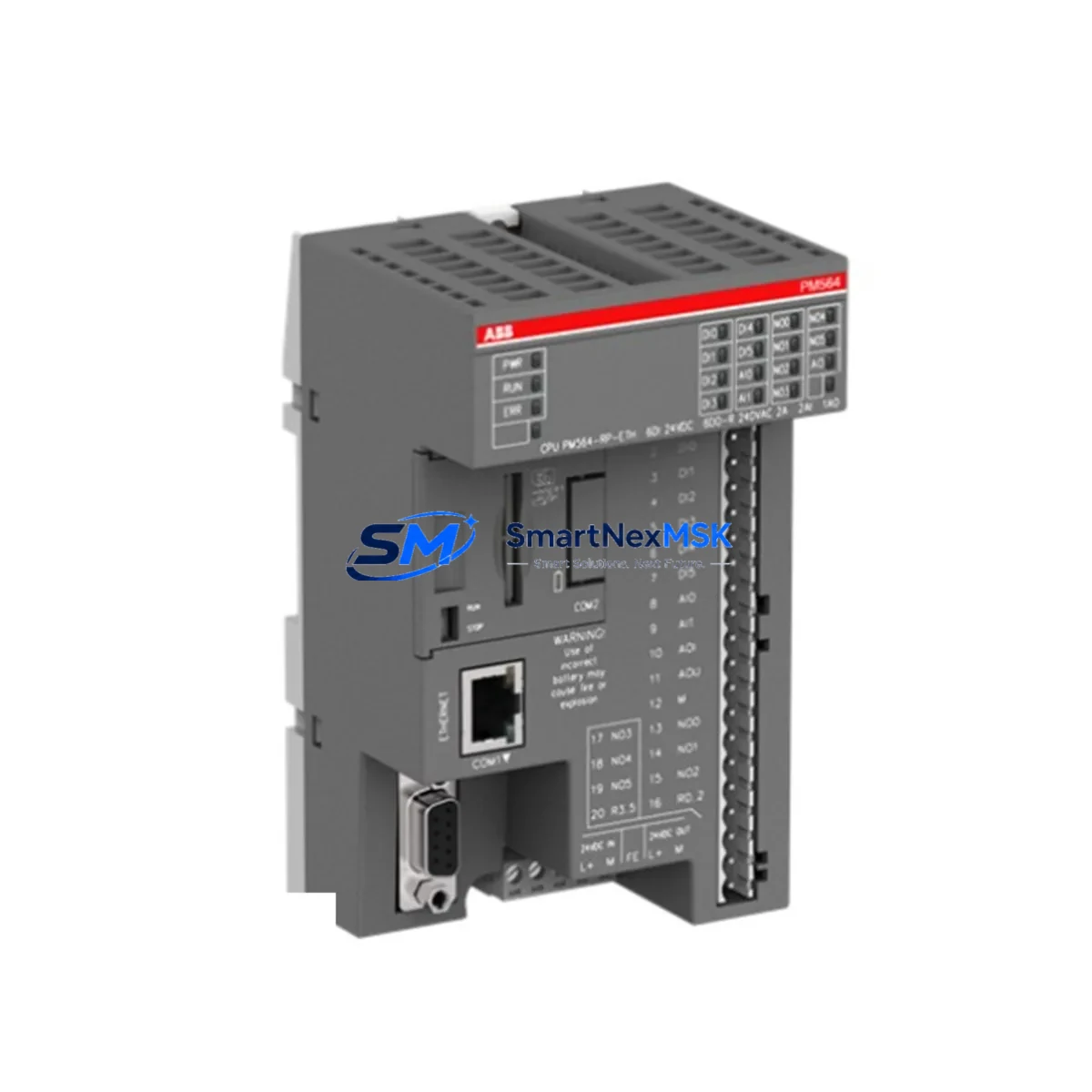 ABB | PM564-RP-ETH 1SAP121000R0071 | Processor Module