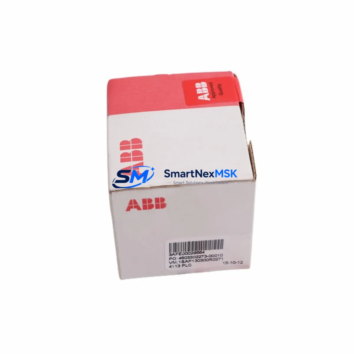 ABB PM573-ETH Programmable Control Unit