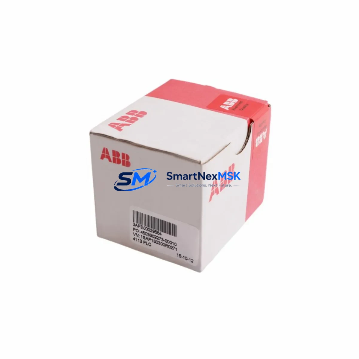ABB PM573-ETH Programmable Control Unit image 2
