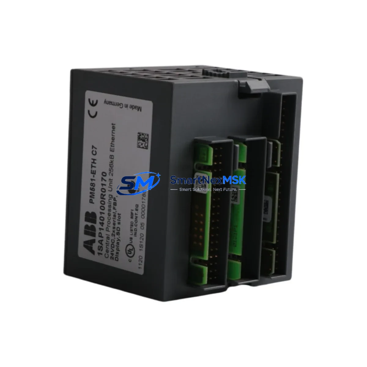 ABB PM581-ETH?1SAP140100R0170 CPU Module image 2