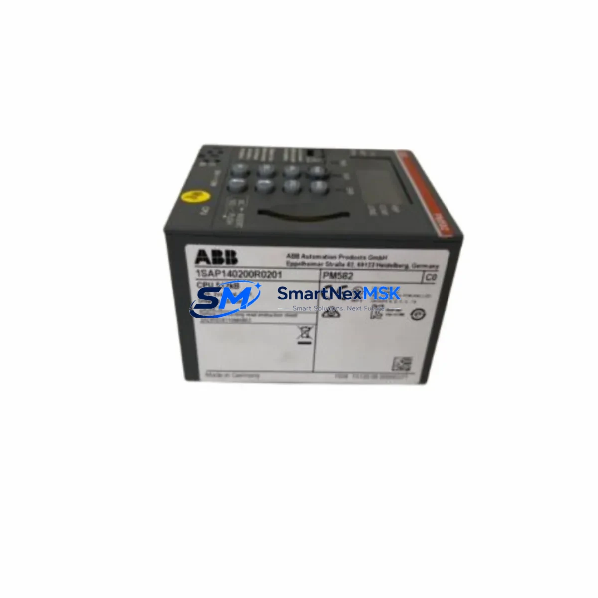 ABB PM582 1SAP140200R0201 Logic Controller image 3