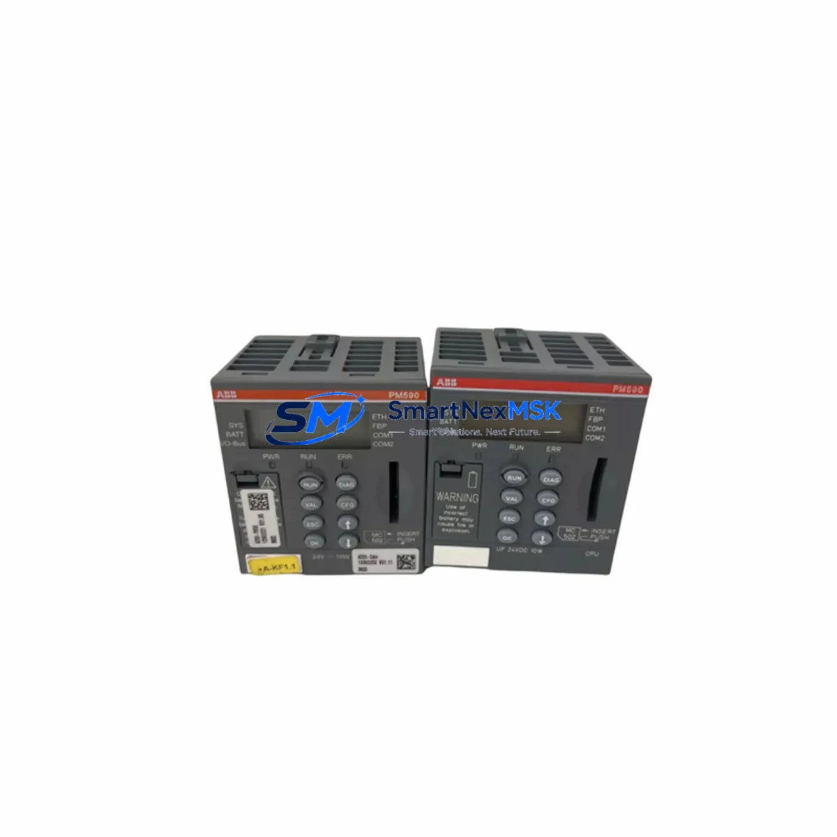 ABB PM590-ETH 1SAP150000R0271 Processor module
