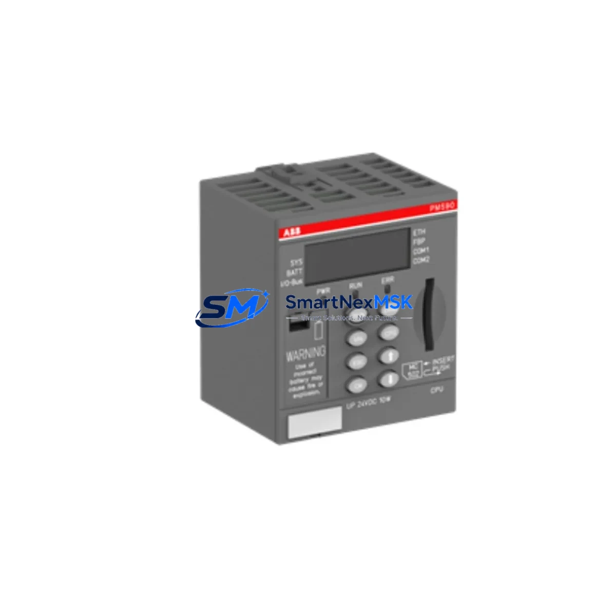 ABB PM590-ETH 1SAP150000R0271 Processor module image 2