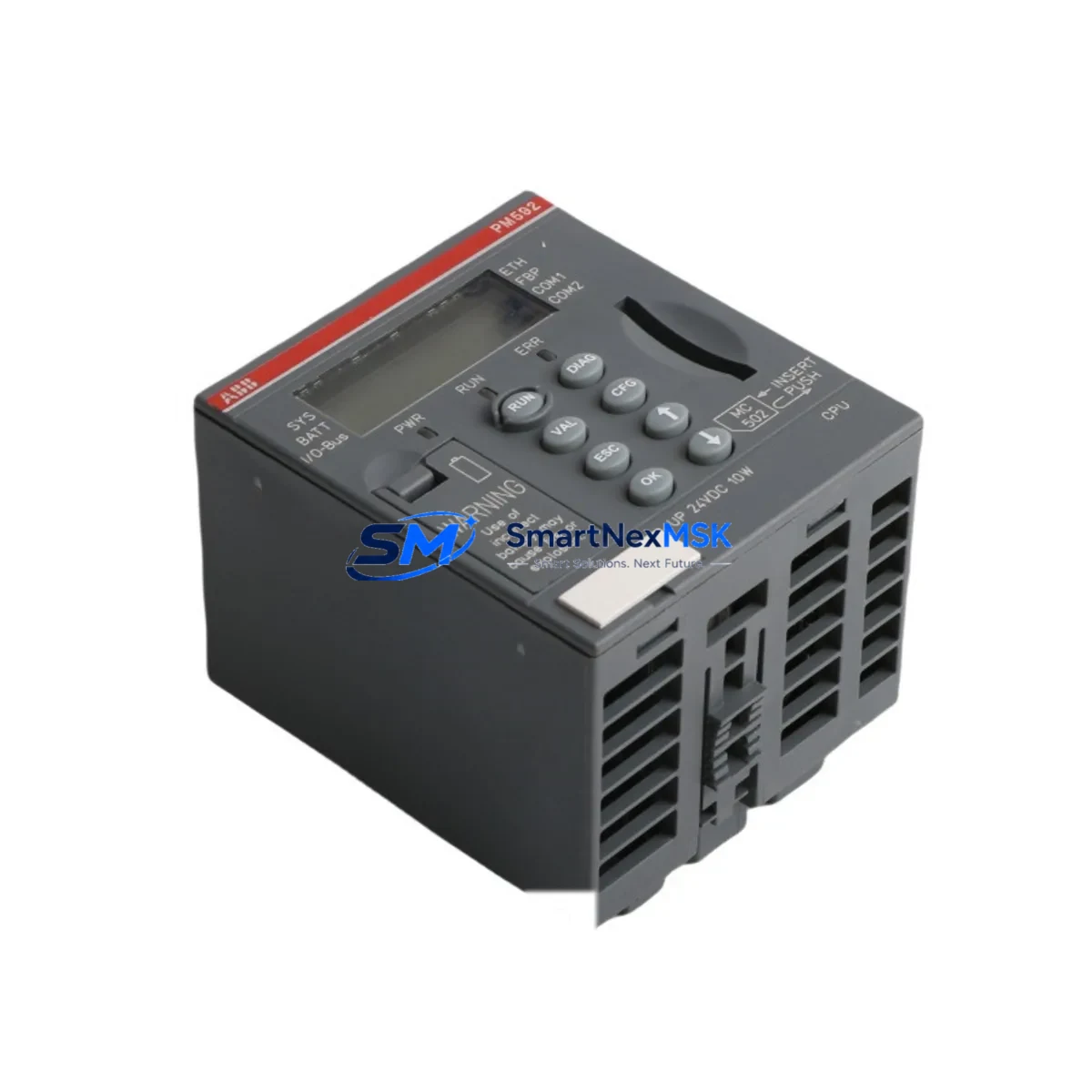 ABB PM592-ETH 1SAP350200R0271 Programmable Logic Controller image 3