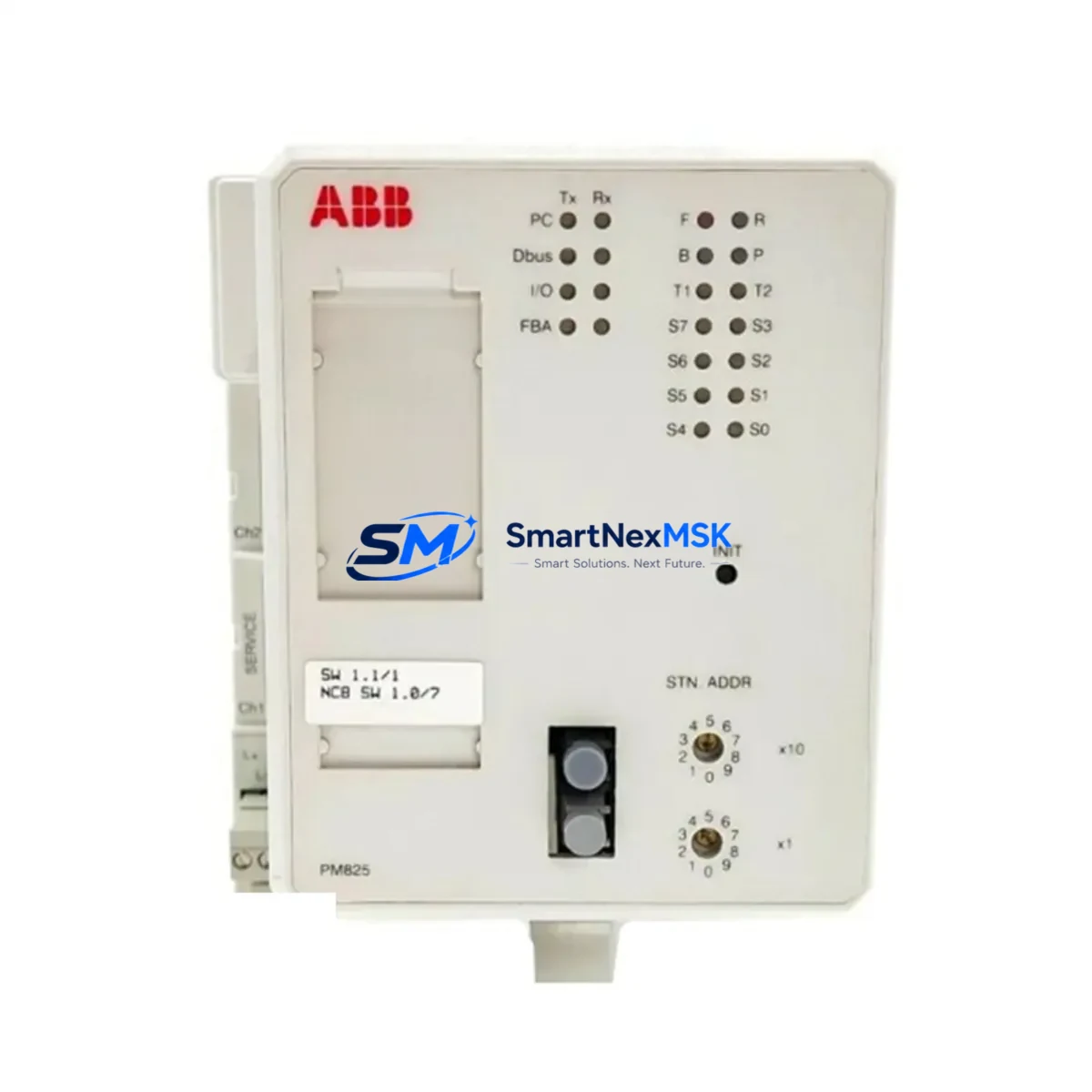 ABB | PM825 3BSE010796R1 | PROCESSOR MODULE