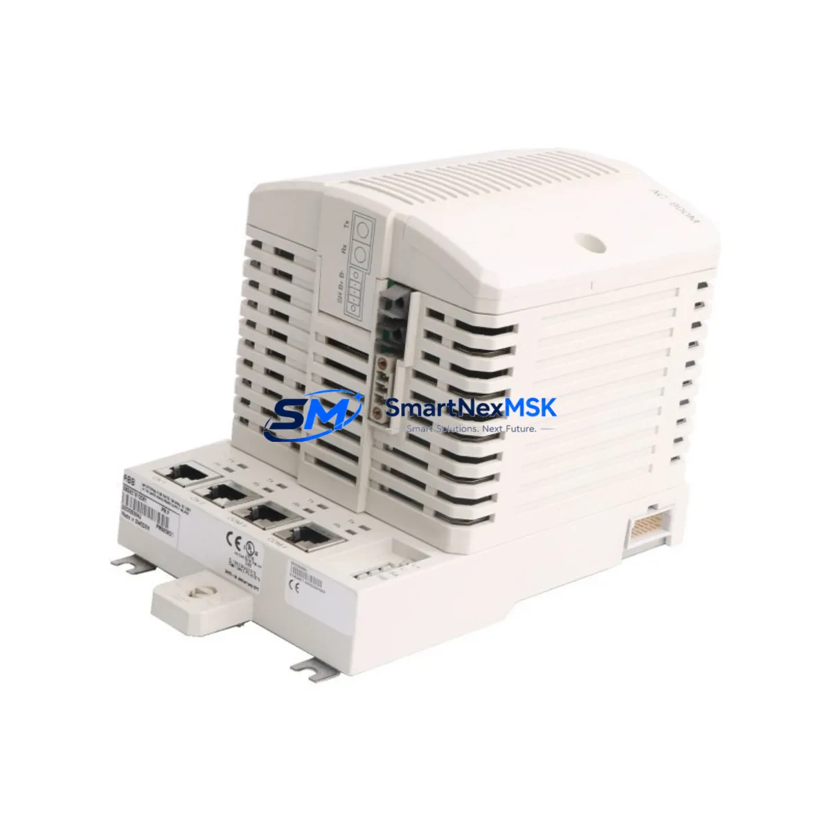ABB | PM860K01 3BSE018100R1 | PM860 Processor Unit Kit