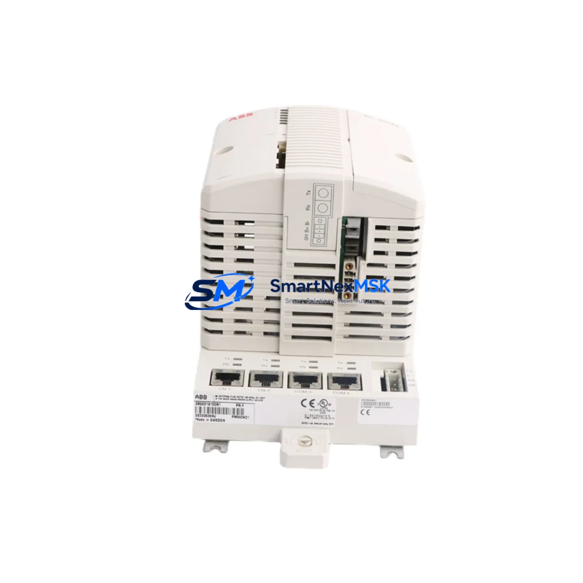 ABB | PM860K01 3BSE018100R1 | PM860 Processor Unit Kit image 5