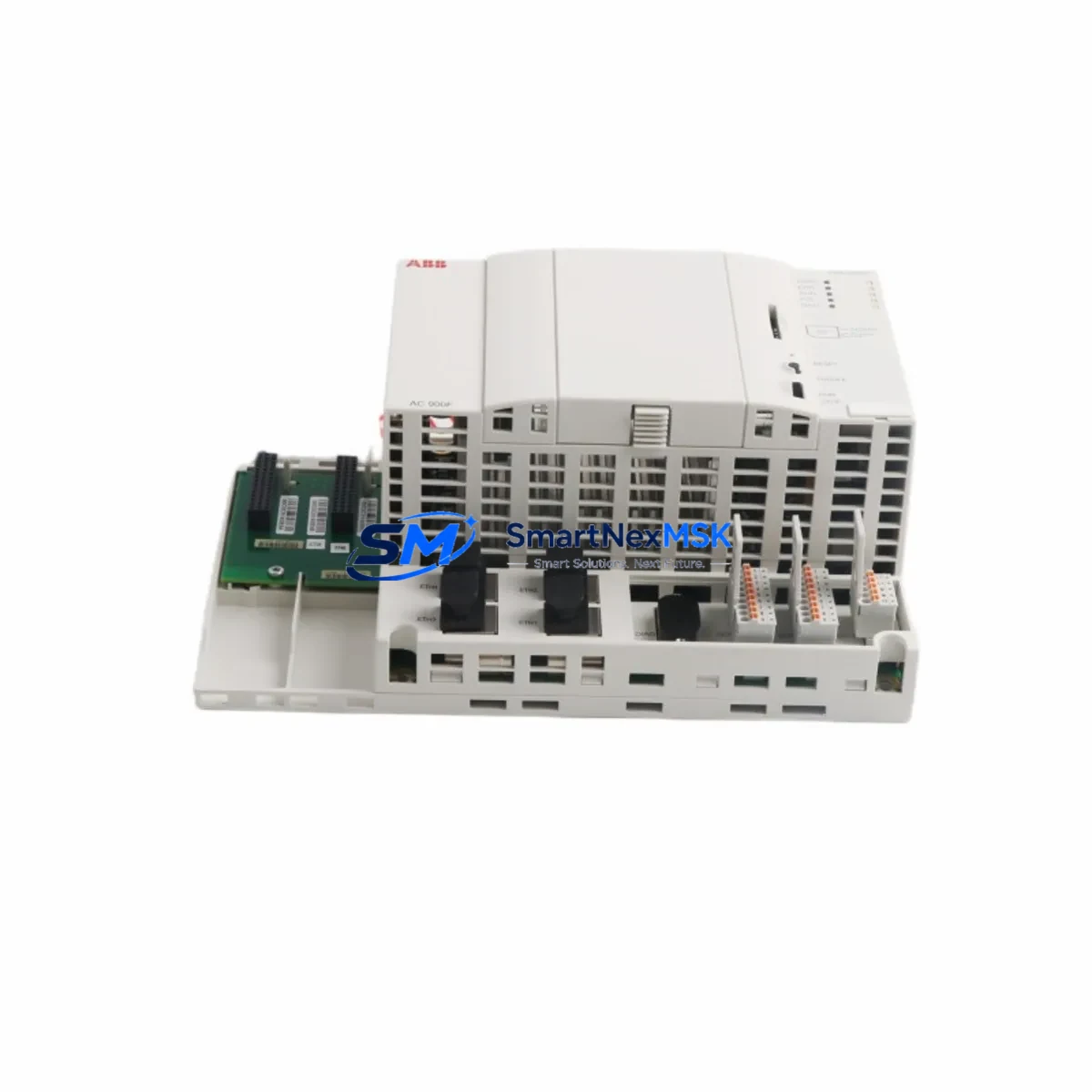 ABB | PM902F 3BDH001000R0001 | Central Processing Unit image 2