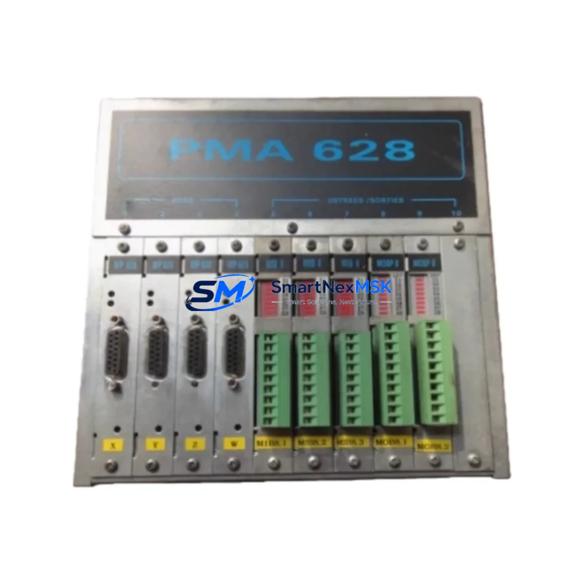 Serad PMA 628 Axes Controller