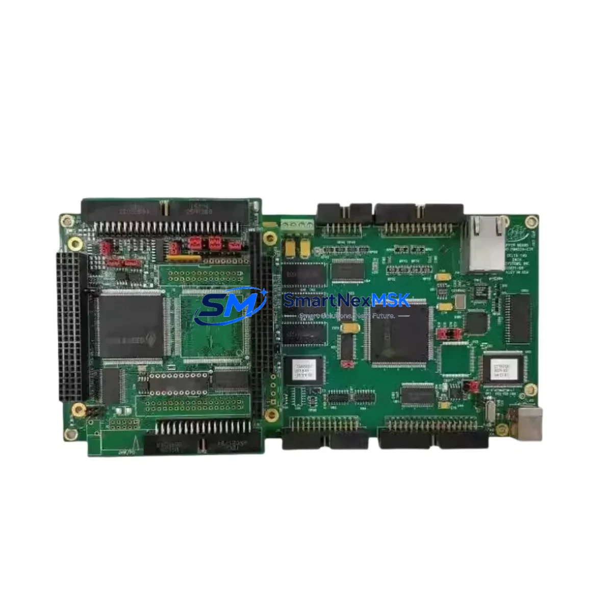 DELTA PMAC2A-ETH 603871-105 Turbo Clipper Controller Board