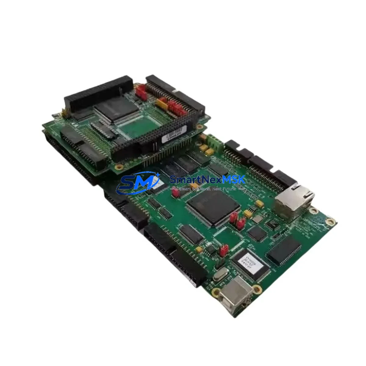 DELTA PMAC2A-ETH 603871-105 Turbo Clipper Controller Board image 2