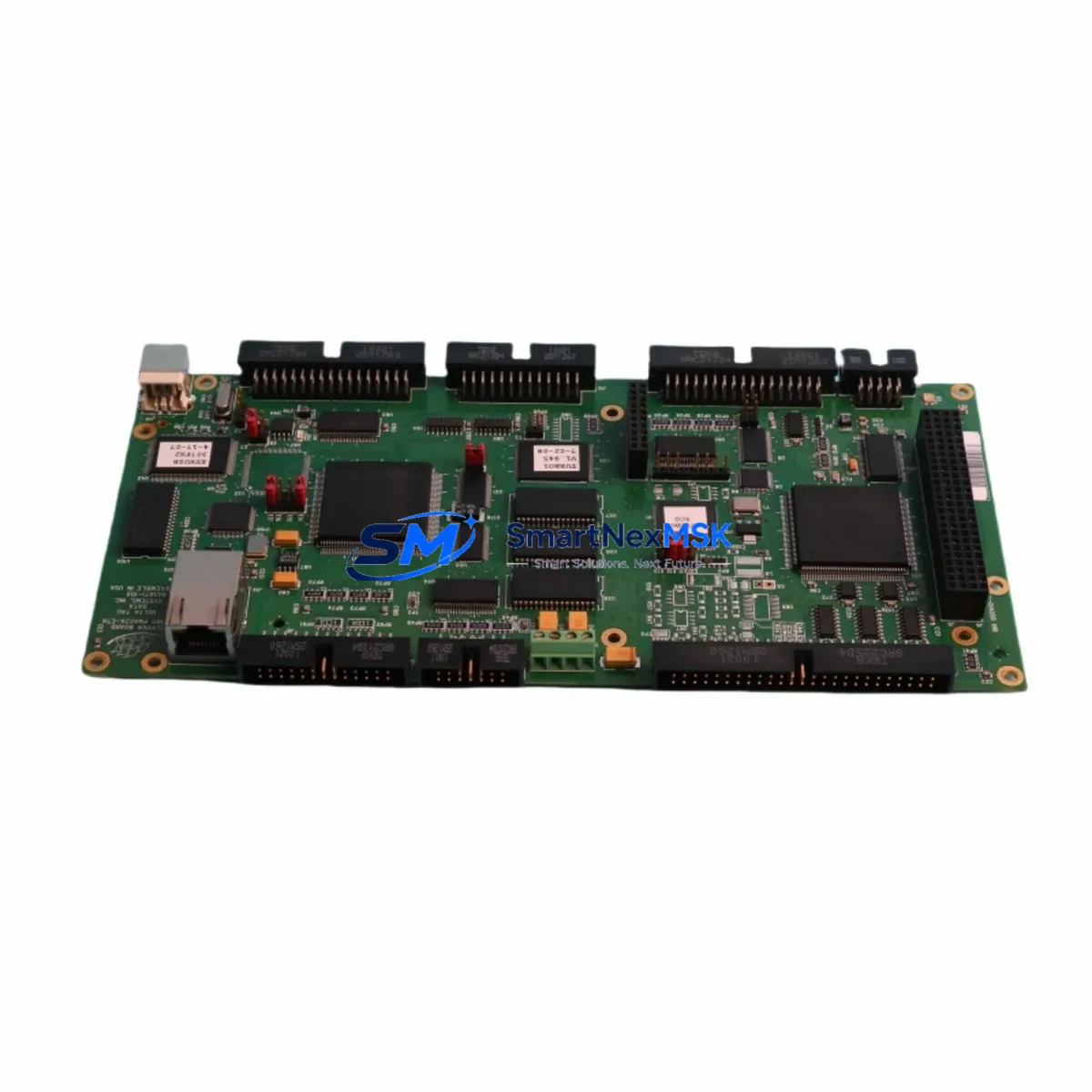 DELTA TURBO PMAC2A-ETH 603871-106 control board image 2