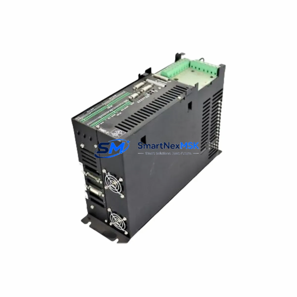 ELAU PMC-2/11/08/000/00/00/00/00/0K Servo Drive