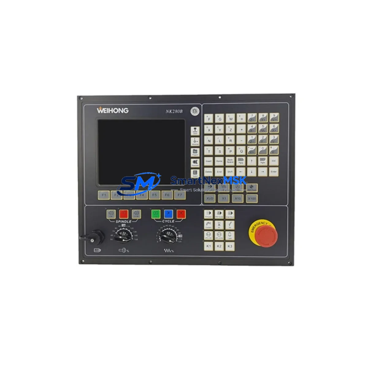 FAGOR PMC-3000 8070-OL-ICU-RS CN70-10U-OL-B4S1-RS-4 brand new item image 2