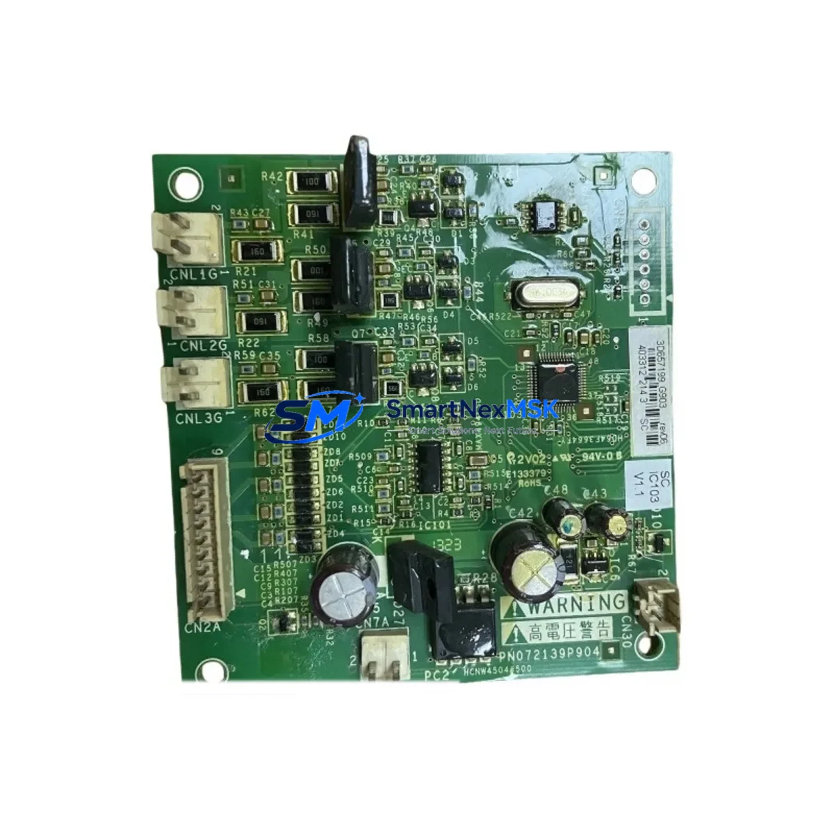 SCHNEIDER PN072139P904 Inverter board power board