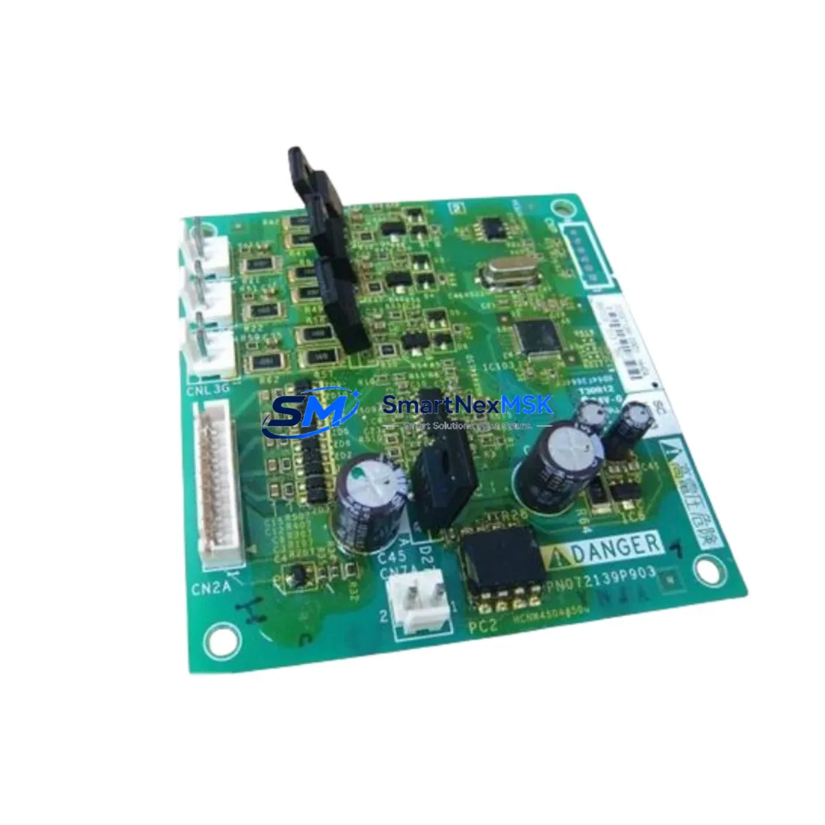 SCHNEIDER PN072545P1 Printed circuit board image 3