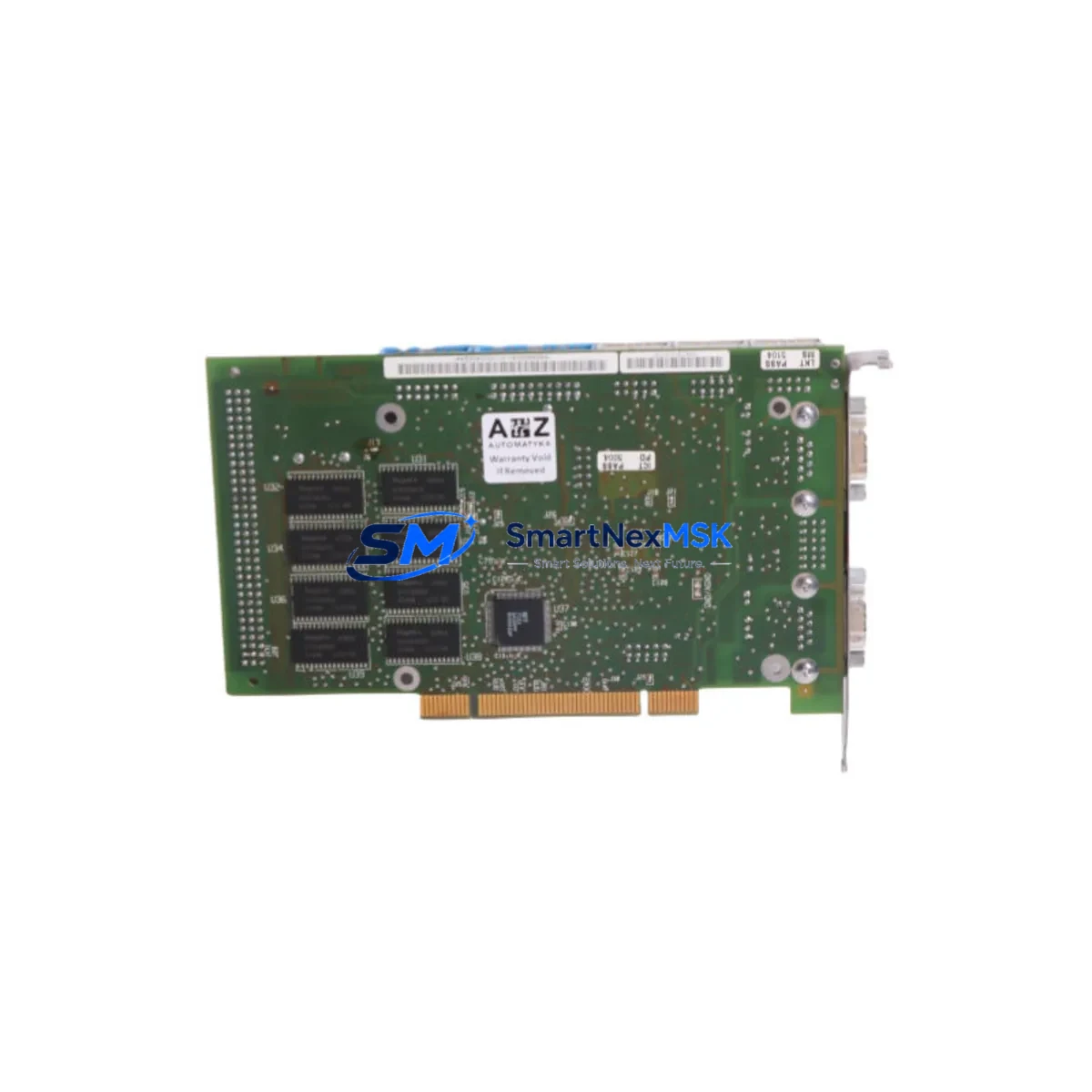 Eckelmann PNC55-CPU 4325600031LS Processor Module image 2