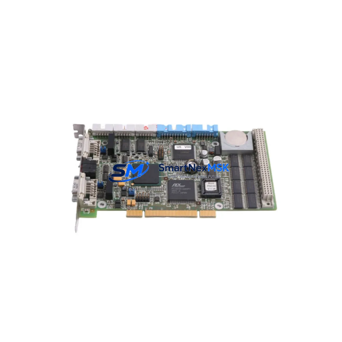 Eckelmann PNC55-CPU 4325600031LS Processor Module image 3
