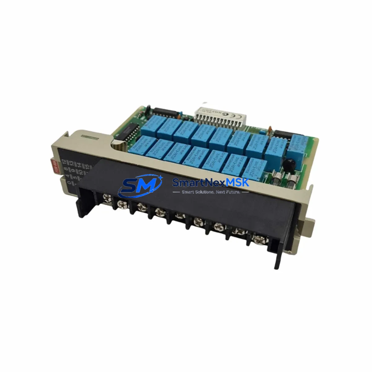 HITACHI POM-RBH 33029692-1 Relay Control board