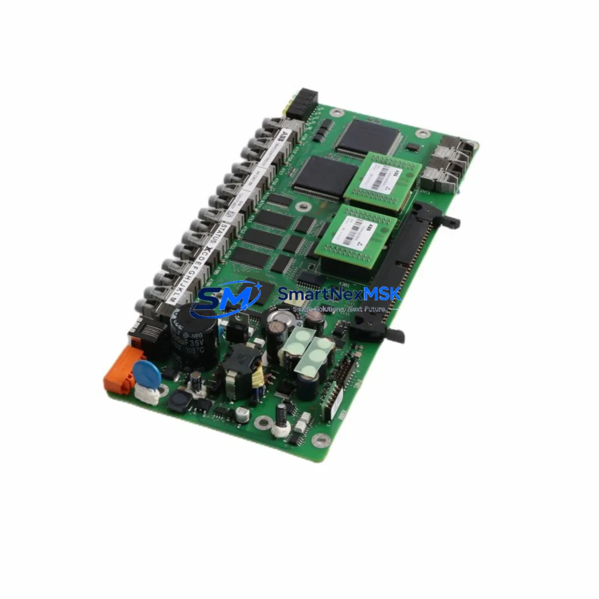 ABB PPC907BE 3BHE024577R0101 INVERTER MODULE image 2