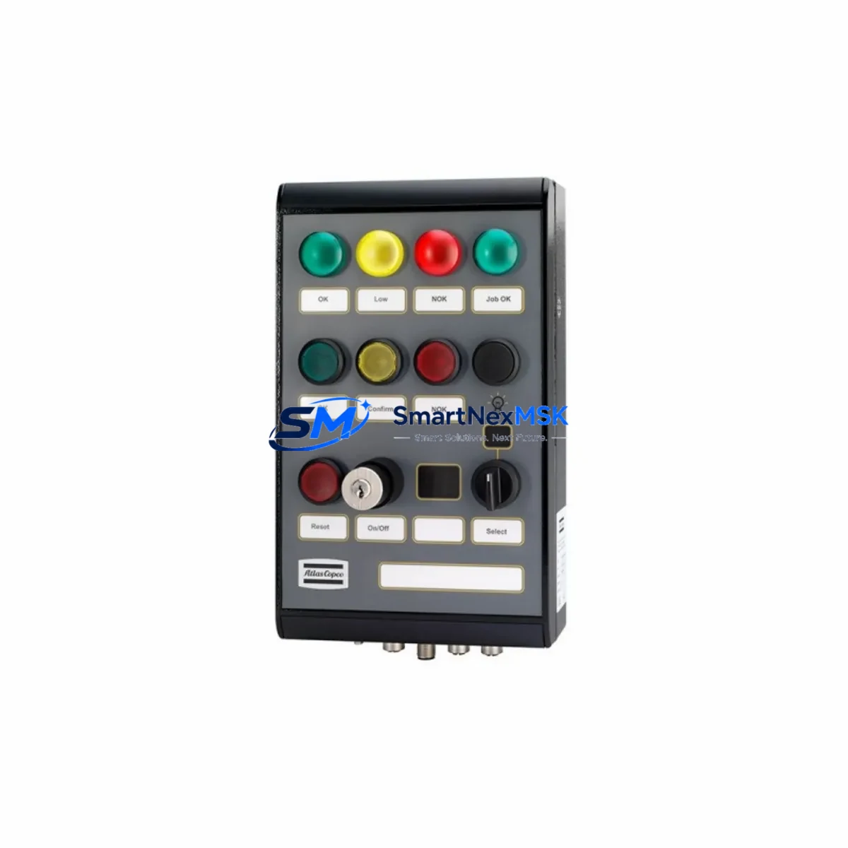 SANYO PQM1A100A5HKSSA Operator Panel
