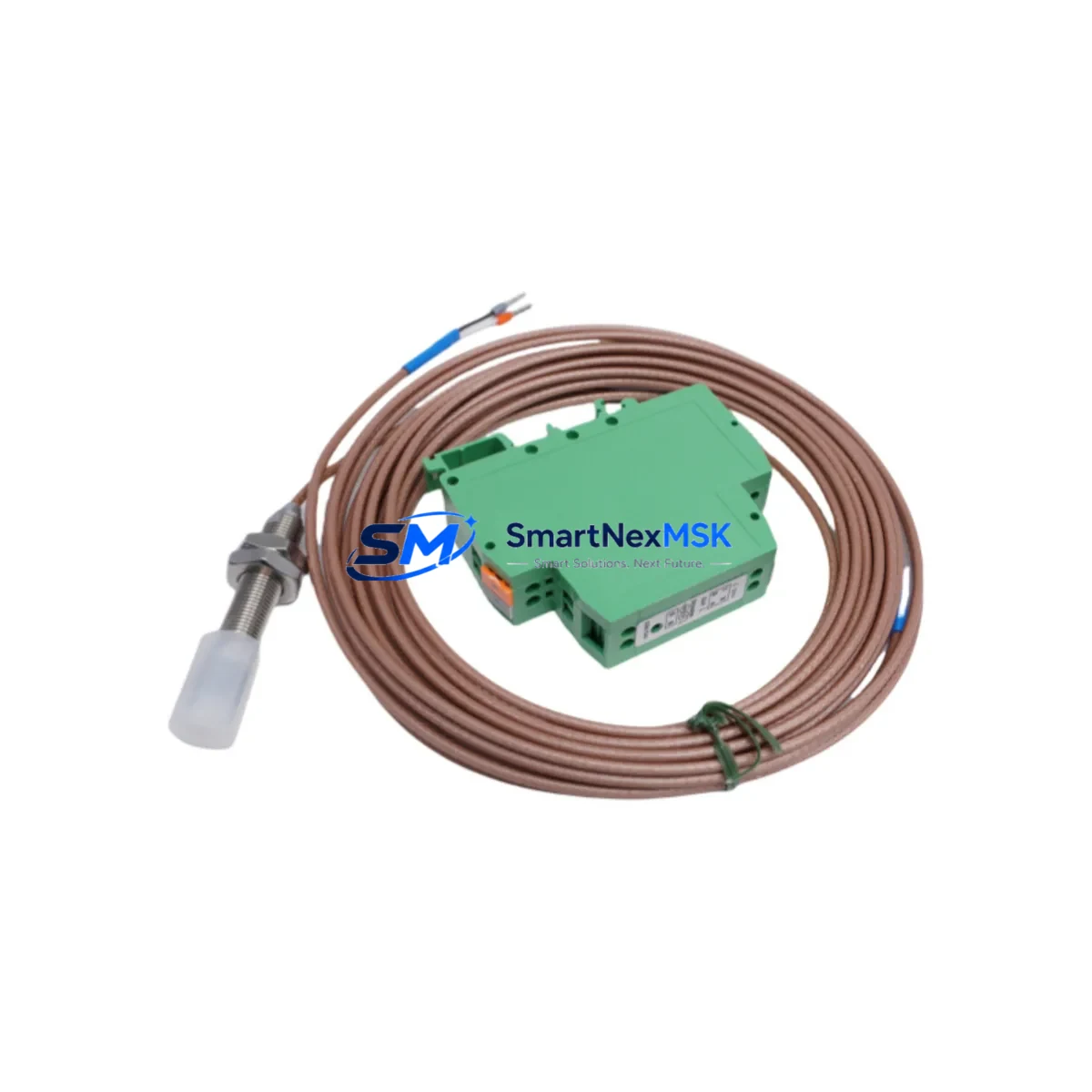 EMERSON PR6423/001-121 CON041 Eddy Current Sensor image 3