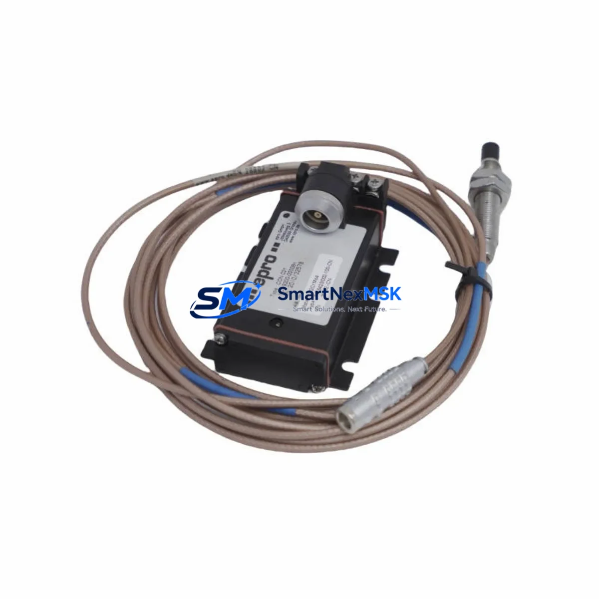EPRO PR6423/002-001+CON041 PLC Module image 2
