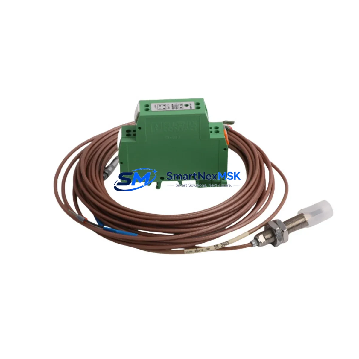 EMERSON PR6423/002-031 CON041 epro eddy current sensor image 3
