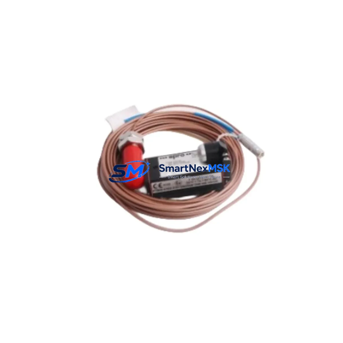 EMERSON PR6423/009-010 CON021 Eddy Current Sensor
