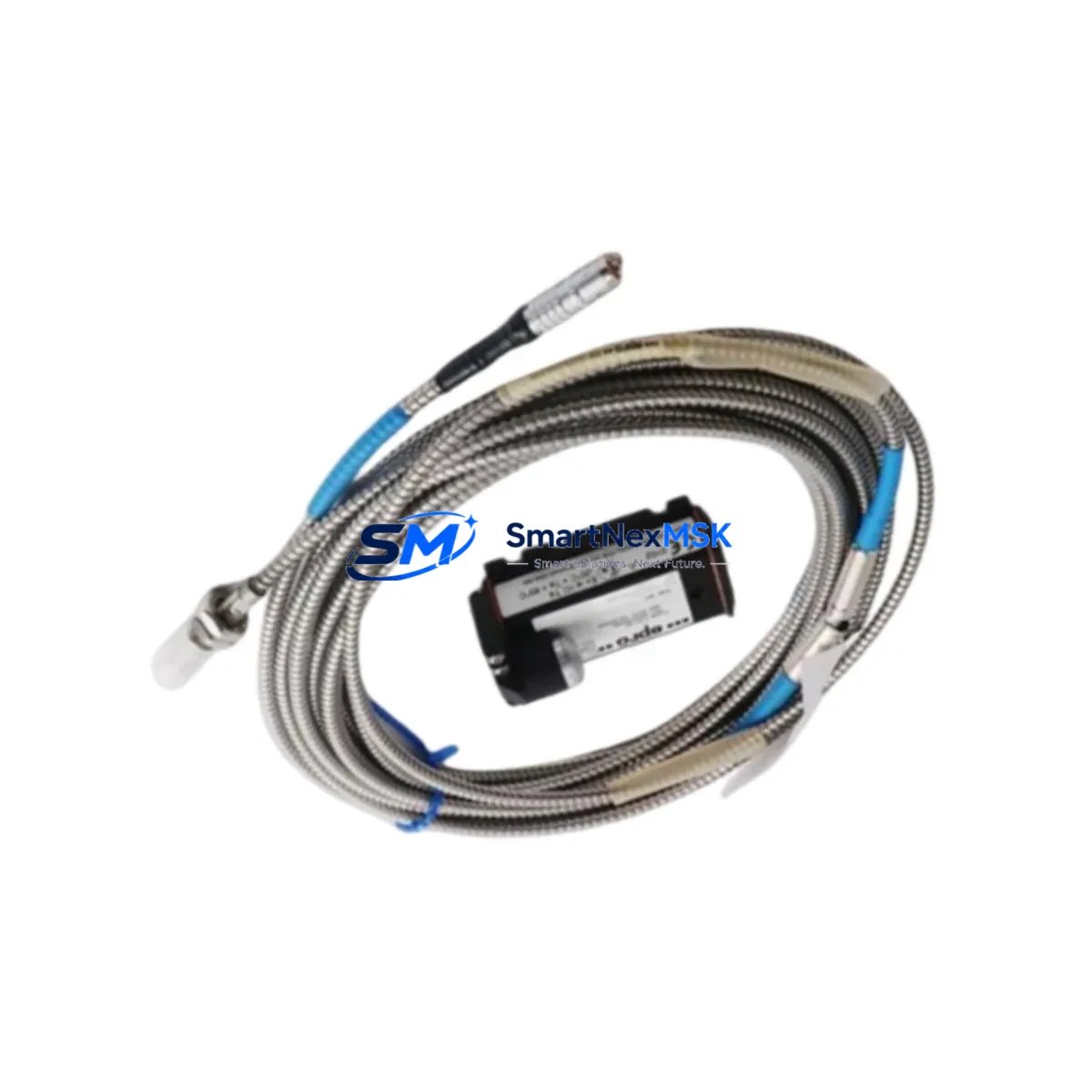 Emerson PR6423/00R-030 CON021 Eddy Current Sensor image 2