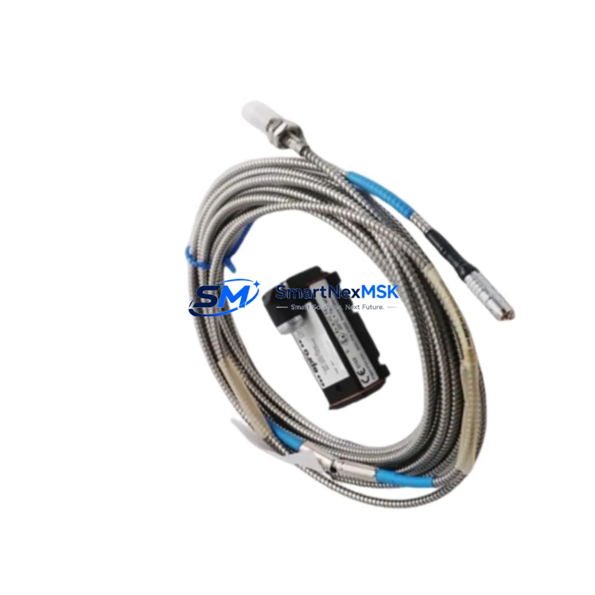 Emerson PR6423/00R-030 CON021 Eddy Current Sensor image 3