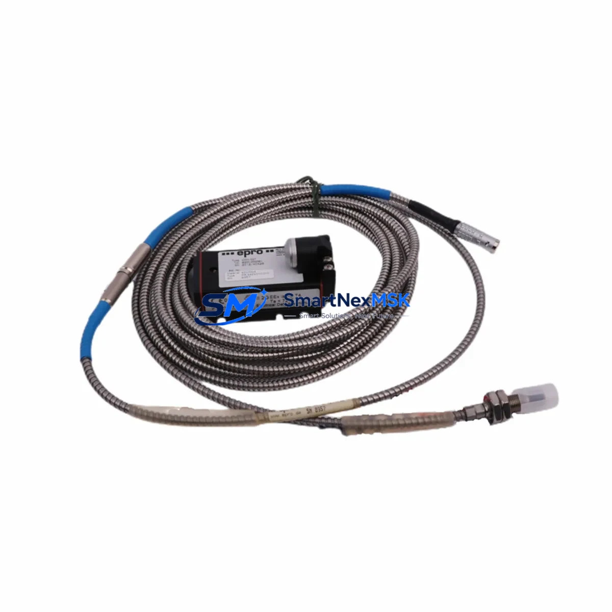 EMERSON PR6423/010-010 CON021 Eddy Current Sensor image 3