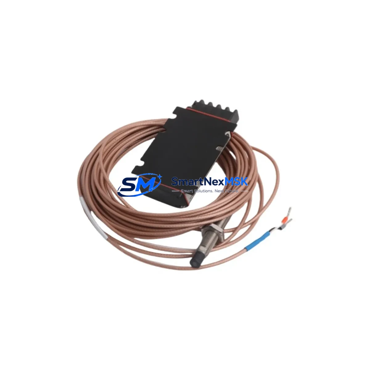 EMERSON PR6423/014-111 CON031 Eddy Current Sensor image 3