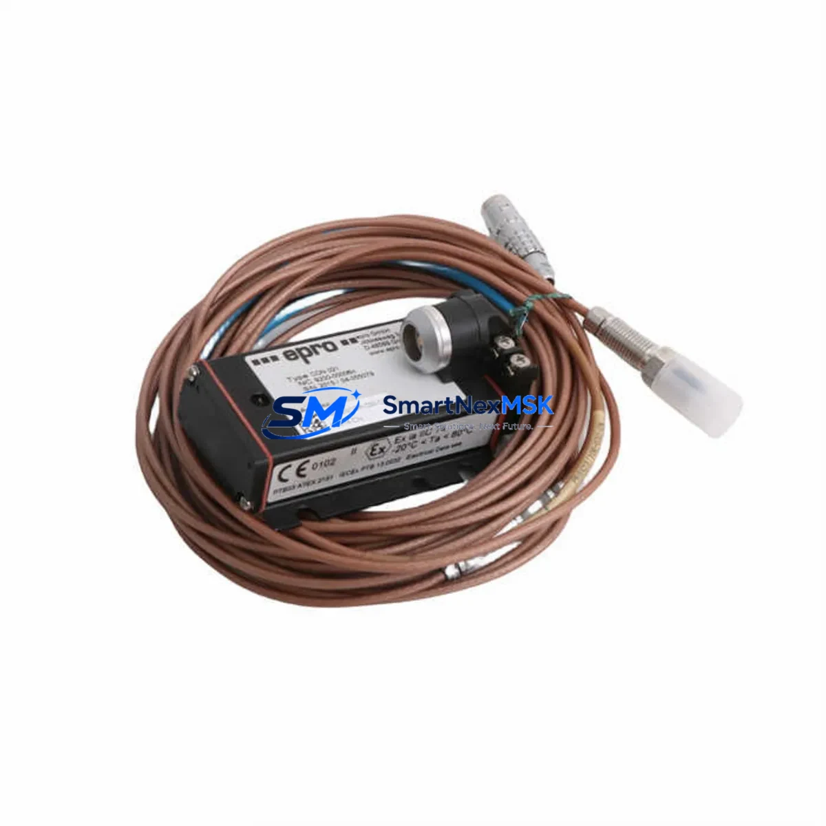 EPRO PR6423/10R-030 CON021 Module image 2